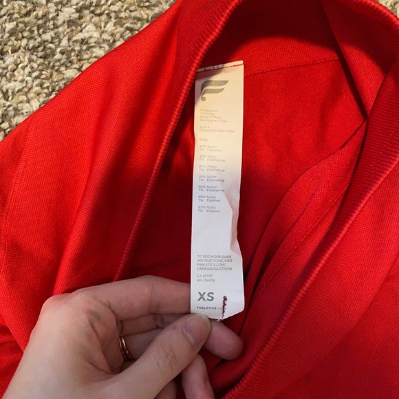 Fabletics Mosaic High waisted leggings - Picture 4 of 5